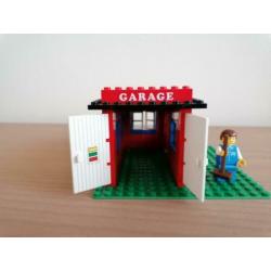 Lego vintage garage nr 361