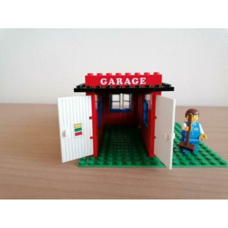 Lego vintage garage nr 361