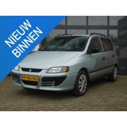 Mitsubishi Space Star 1.6 Family NAP