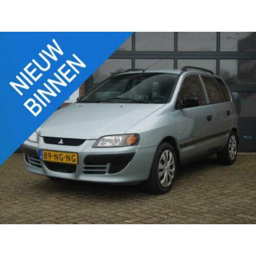Mitsubishi Space Star 1.6 Family NAP