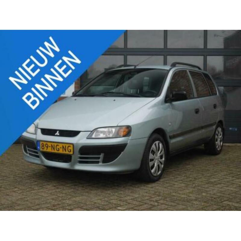 Mitsubishi Space Star 1.6 Family NAP