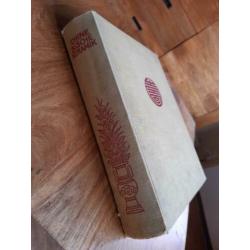 Boek over Chinees keramiek en porselein, duitstalig, 1924
