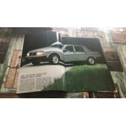 Lancia Trevi folder