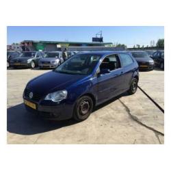 Volkswagen Polo 1.4-16V Turijn