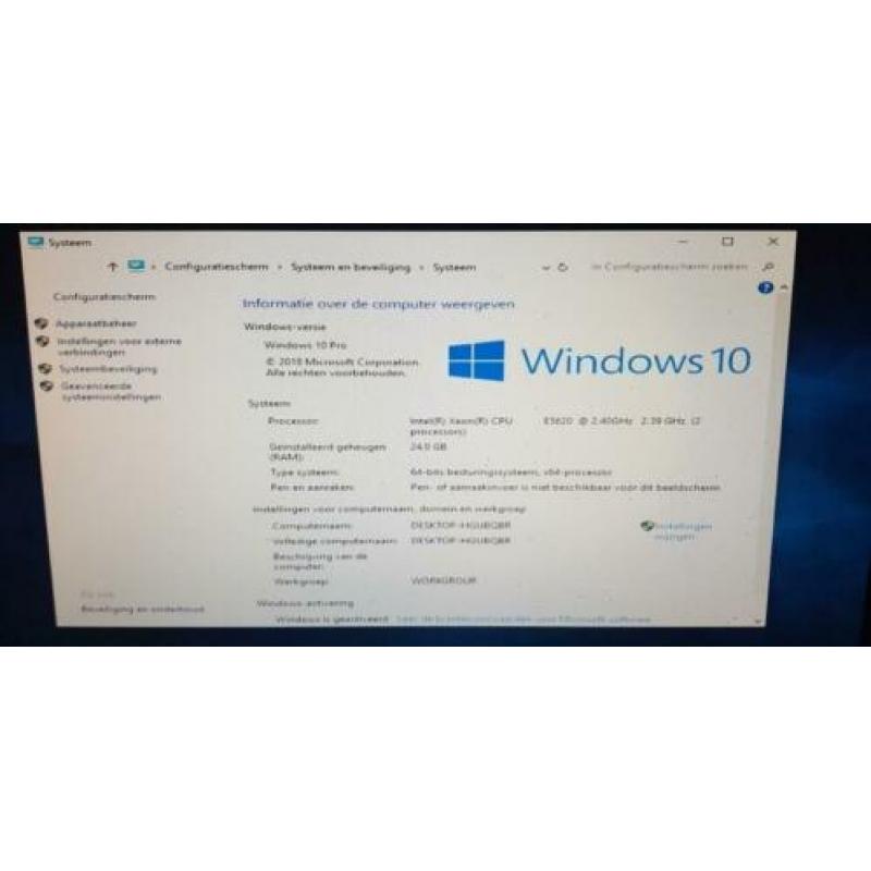 Game PC HP Z600 2x Xeon E5620 24GB RAM GTX960 256GB SSD