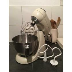 Kenwood patissier creme stamixer mixer keukenmachine