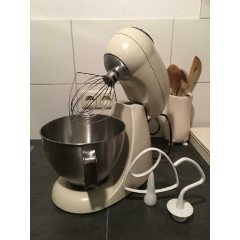Kenwood patissier creme stamixer mixer keukenmachine
