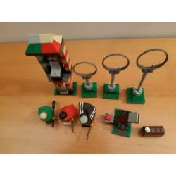 Harry Potter lego 4726 Quidditch Practice