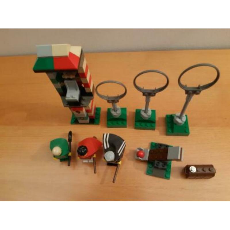 Harry Potter lego 4726 Quidditch Practice