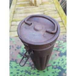 Duitse wo2 nebelwerfer container te koop