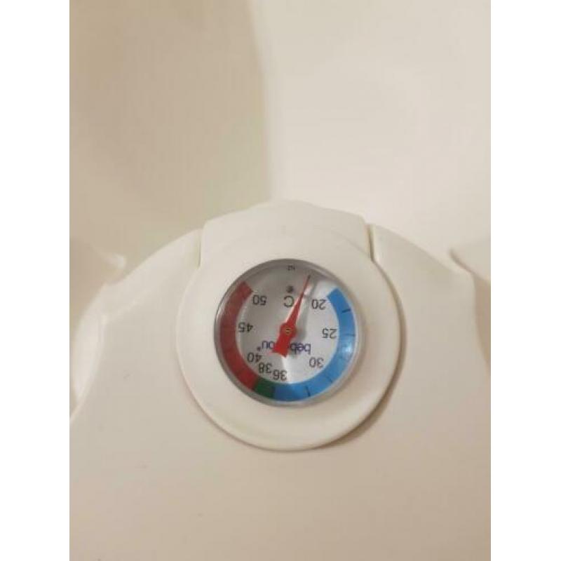 Bebejou badje incl. Standaard en thermometer