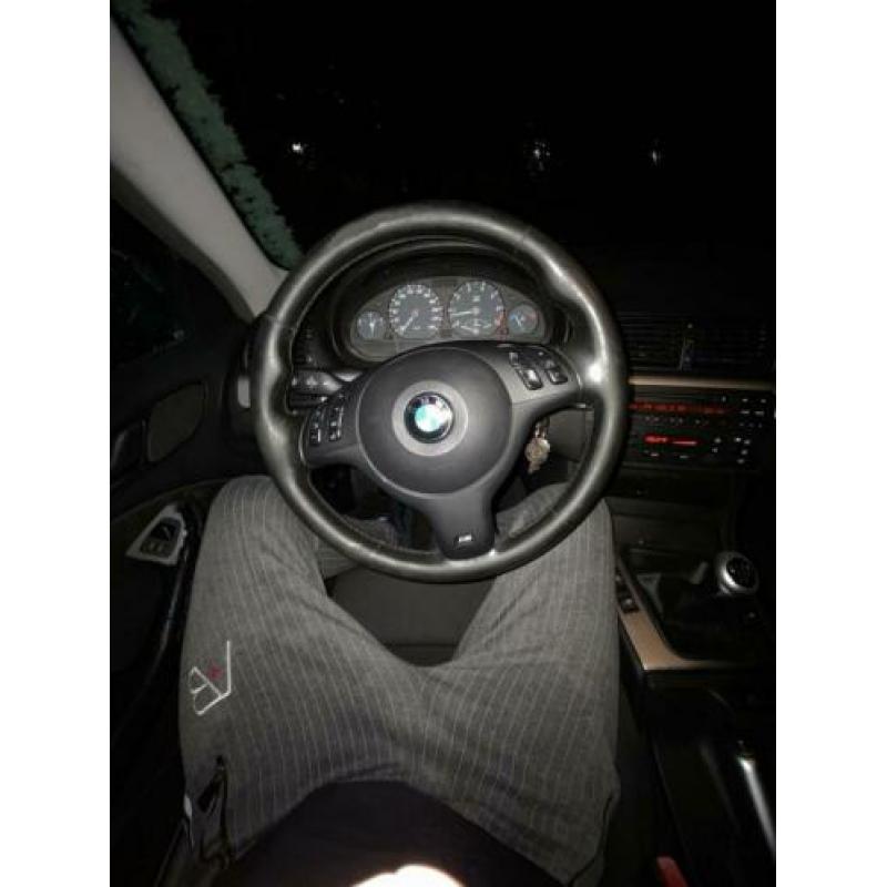 BMW 3-Serie 2.0 CI 318 Coupe 2003 Grijs