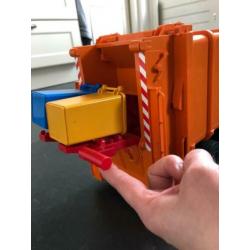 Bruder vuilniswagen MAN