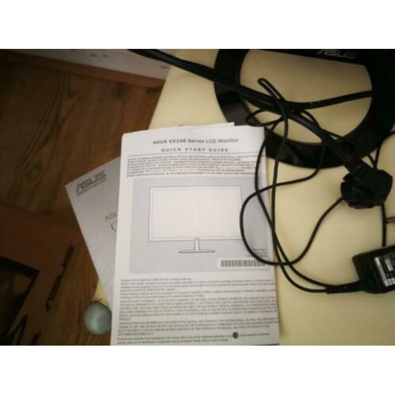 Asus VX248 Monitor