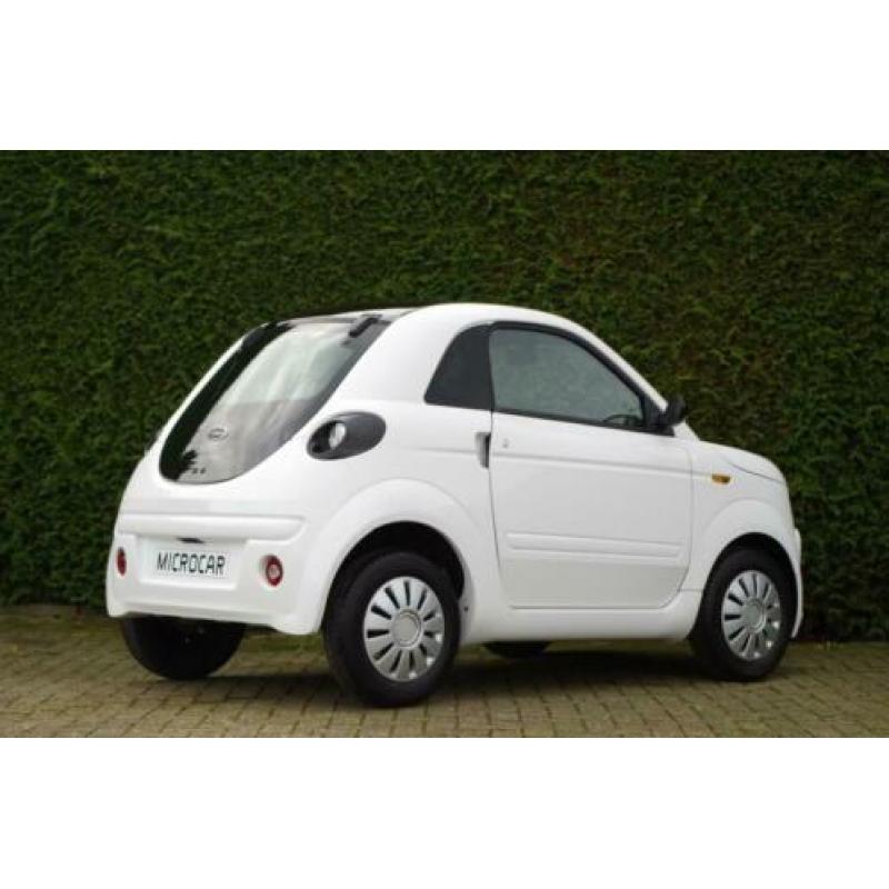 Microcar Brommobiel Dué Initial