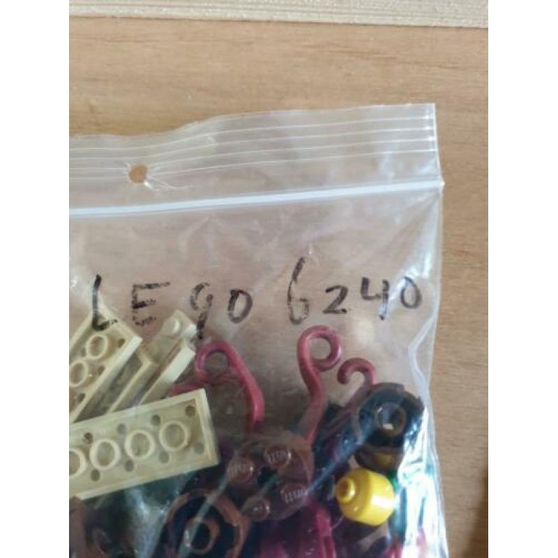 Lego Pirates 6240