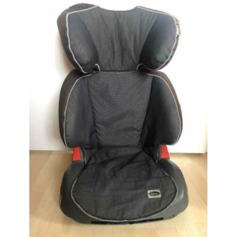 Römer autostoel / autostoeltjes 15 - 36 kg –donker grijs