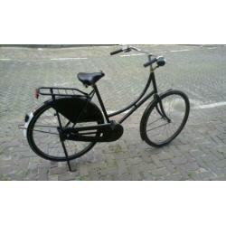 Omafiets vanaf 40,-