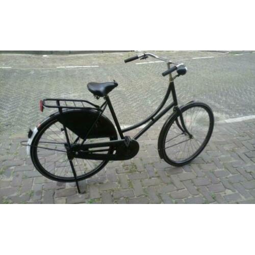 Omafiets vanaf 40,-