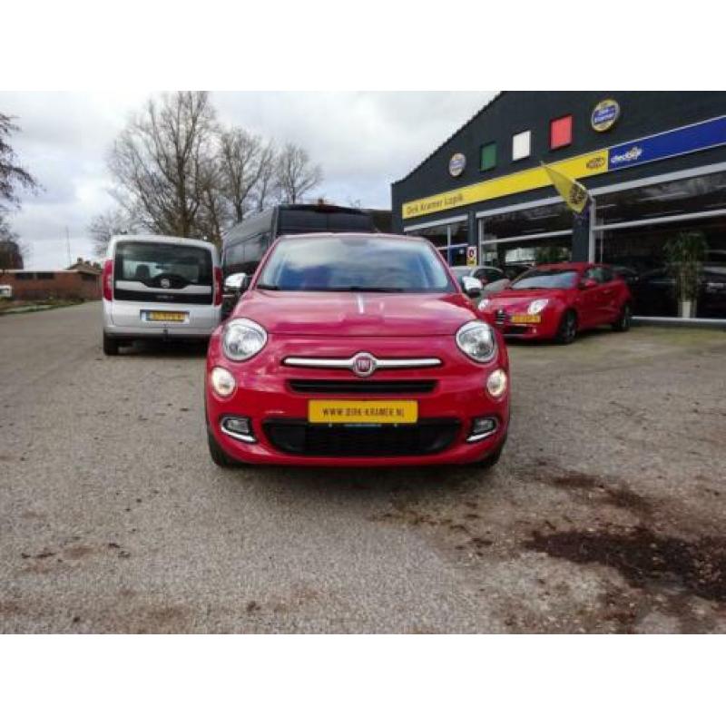 Fiat 500 X 1.6 PopStar Navigatie / Profiteer van onze winter