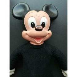 Oude mickey mouse pop HASBRO