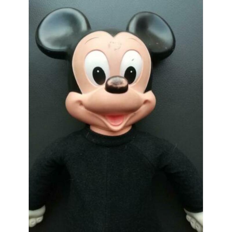 Oude mickey mouse pop HASBRO