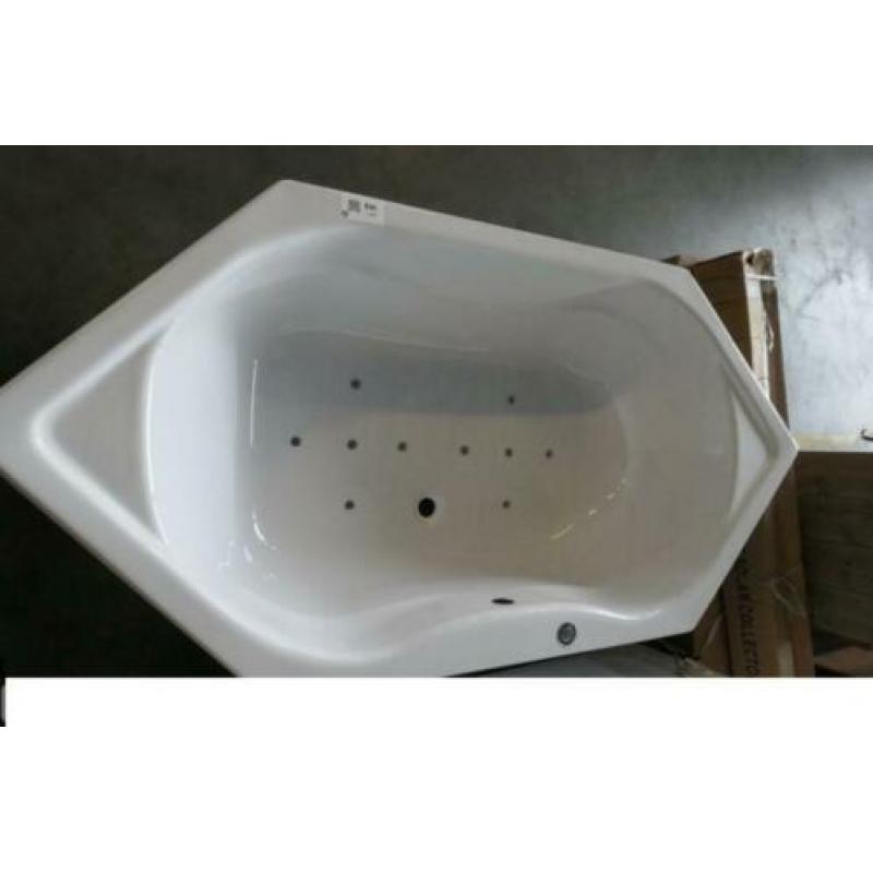 whirlpool bubbelbad