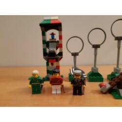 Harry Potter lego 4726 Quidditch Practice