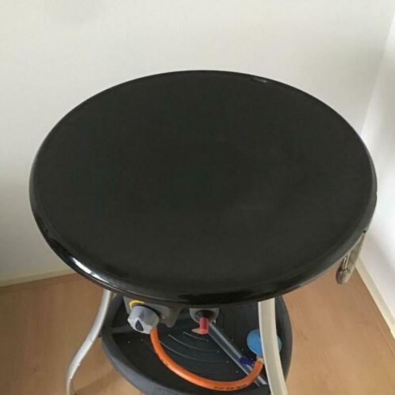Cadac skottelbraai de luxe, Carri Chef met veel accessoires.