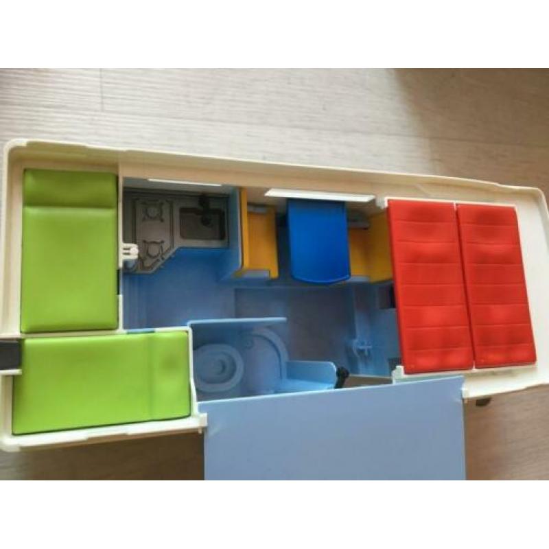 playmobil 6671 camper