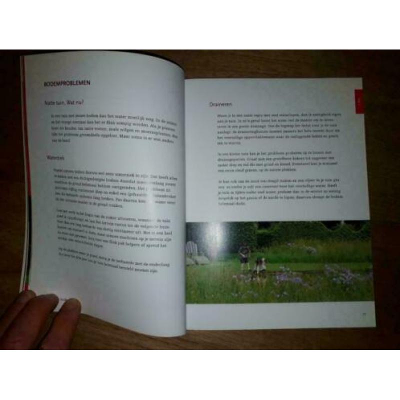 Natuurlijk! 10 stappen naar ecologische tuin 9789089312037
