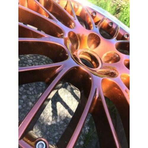19 inch 5x112 speedline's