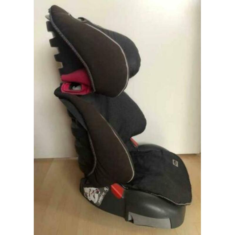 Römer autostoel / autostoeltjes 15 - 36 kg –donker grijs