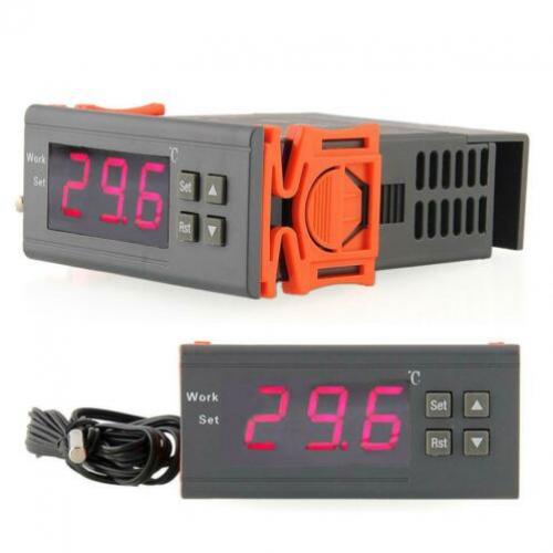 Digitale thermostaat / digitale temperatuurmeter 220V