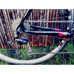 Nette racefiets