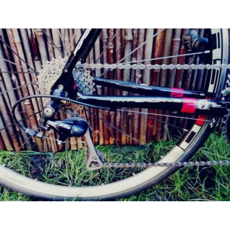 Nette racefiets