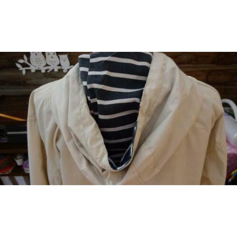 Mooi Vintage Dames Jack Lente / Zomer Sign Jackets Mt M Zgan
