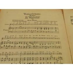 Oscar strauss - ein walzertraum - the waltz dream