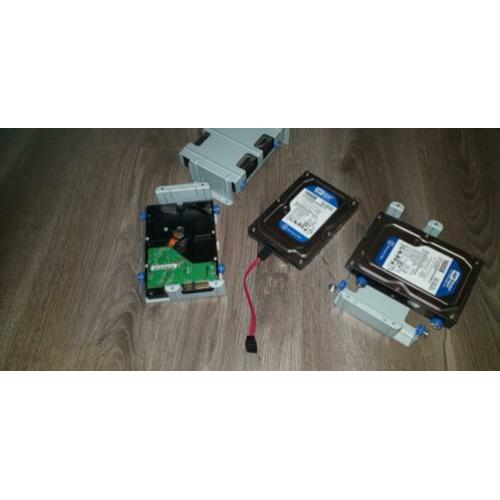 Harde schijf 160 gb sata nieuw