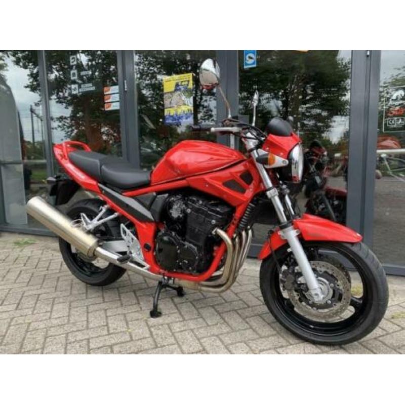 Suzuki GSF 650 ABS BANDIT (bj 2005)