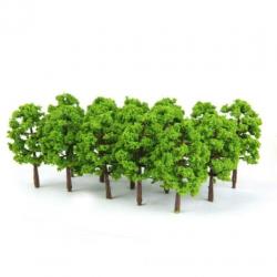MTOS-set van 6 loofbomen, 3 x (2) versch.types/kleuren (108)