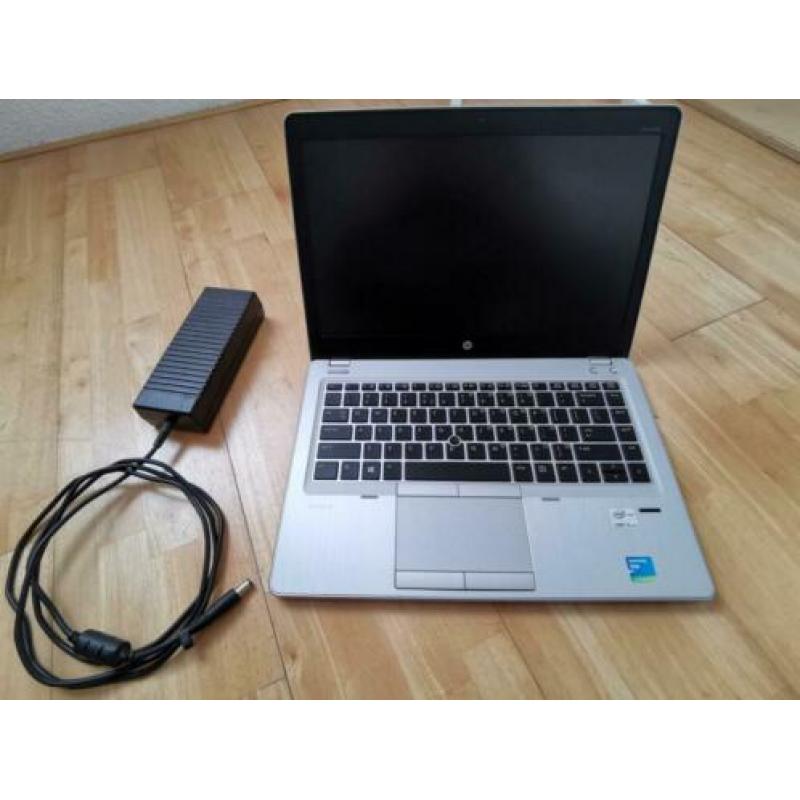 Laptop HP Elitebook Folio 9470M i5 4GB SSD 250GB