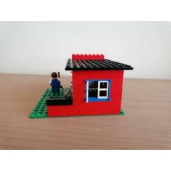 Lego vintage garage nr 361