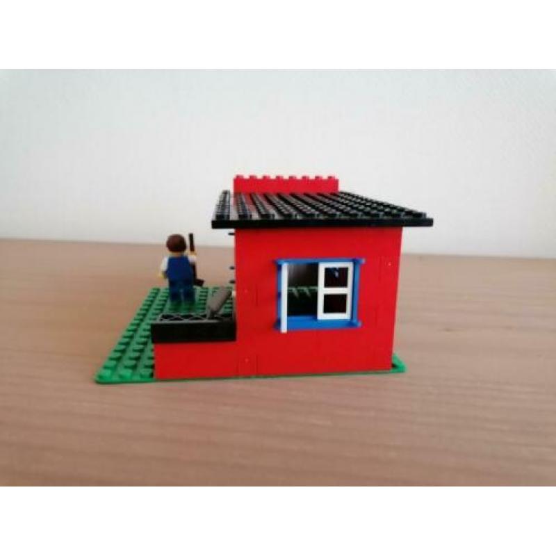 Lego vintage garage nr 361