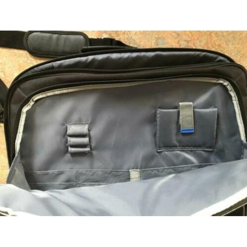 Targus laptoptas / aktetas 17 inch zwart