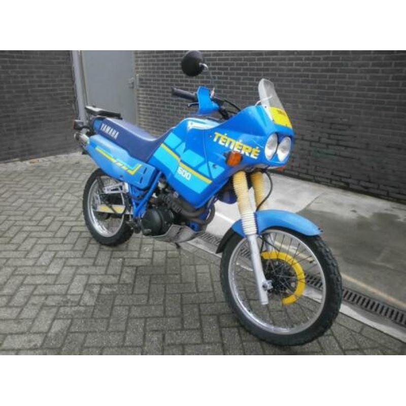 Yamaha XT 600 Z TENERE (bj 1989)