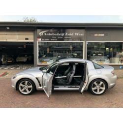 Mazda RX-8 1.3 Renesis Vol opties goed onderhouden 2e eig Na