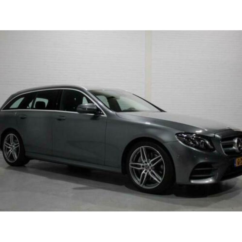 v.a. € 676 p/m | Mercedes-Benz E-Klasse 200 Estate 184pk Dod