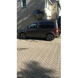 Volkswagen Caddy 1.2 TSI 77KW LIFE 2011 BENZINE 5 PERSOONS