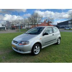 Chevrolet Kalos 1.2 Spirit